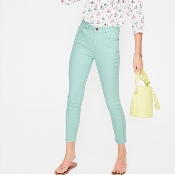 Denim - BOGO SALE 👗Teal skinny jeans